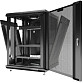 15U 24" Depth MESH Wall Mount 19" Enclosure SRW 15.600 MESH