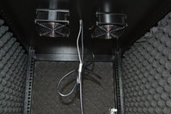 Lockable Security Racks photo