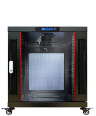 Lockable Security Racks photo