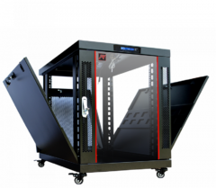 Lockable Security Racks photo