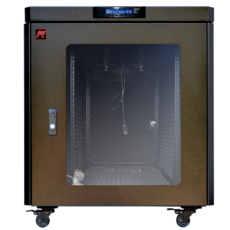 Lockable Security Racks photo