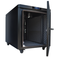 Lockable Security Racks photo