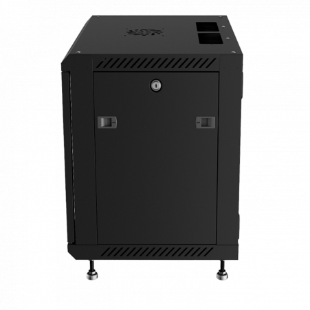 12U 19″ Gabinete de Rack en Pared de Profundidad 24″ SRW 12.600 photo