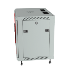 Lockable Security Racks photo