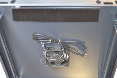 Lockable Security Racks photo