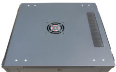 Lockable Security Racks photo
