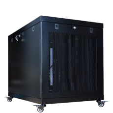Lockable Security Racks photo
