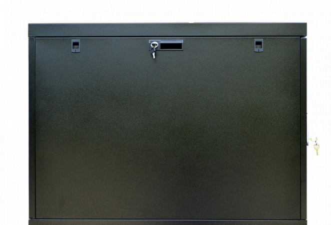 12U 35″ Depth PORTABLE UNDER DESK 19″ Enclosure SYSRACKS PR 12.900 photo
