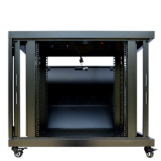 Lockable Security Racks photo