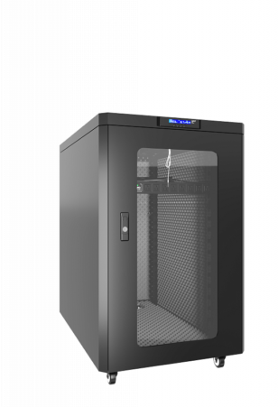 15U 35″ Depth Under Desk Sound Proof Server Cabinet SP 15.900 photo