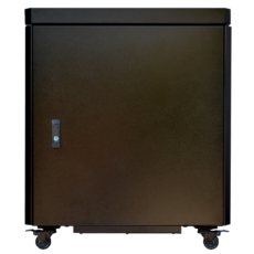 Lockable Security Racks photo