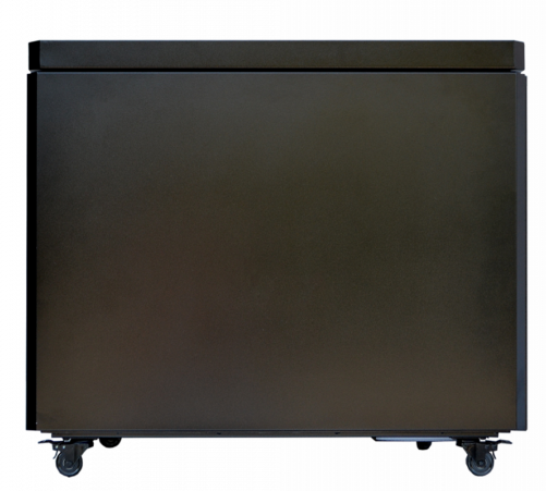 15U 35″ Depth Under Desk Sound Proof Server Cabinet SP 15.900 photo