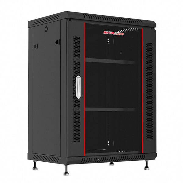 15U 18″ Depth Wall Mount 19″ Enclosure SRW 15.450 to buy | Sysracks