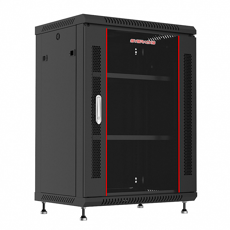 15U Server Rack Cabinets for Network & Data Equipment