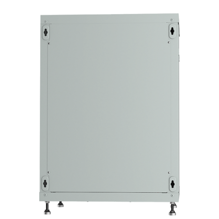15U 24” Depth (24″x24″x30″) Wall Mount 19″ Enclosure SYSRACKS SRW 15.600 G photo