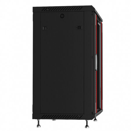 12U 18″ Depth Wall Mount 19″ Enclosure SRW 12.450 photo