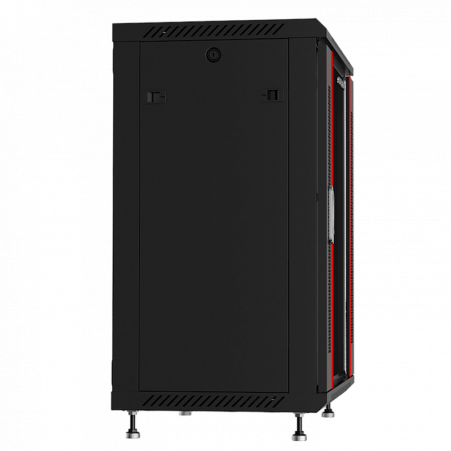15U 24″ Depth Wall Mount 19″ Enclosure SRW 15.600 photo
