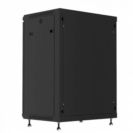15U 24″ Depth Wall Mount 19″ Enclosure SRW 15.600 photo