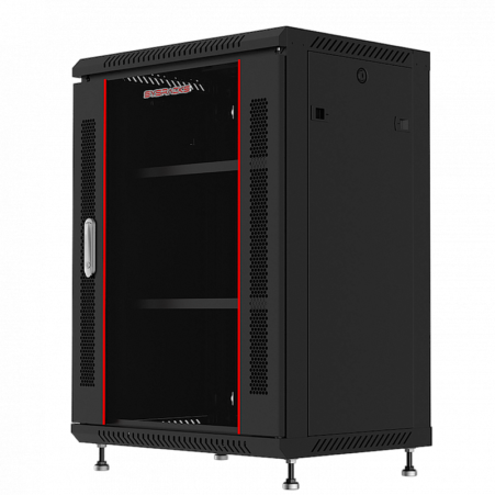 15U 24″ Depth Wall Mount 19″ Enclosure SRW 15.600 photo