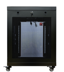 Lockable Security Racks photo