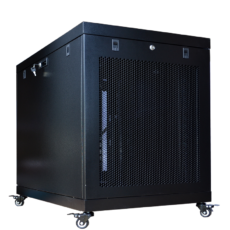 Lockable Security Racks photo