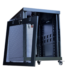 Lockable Security Racks photo