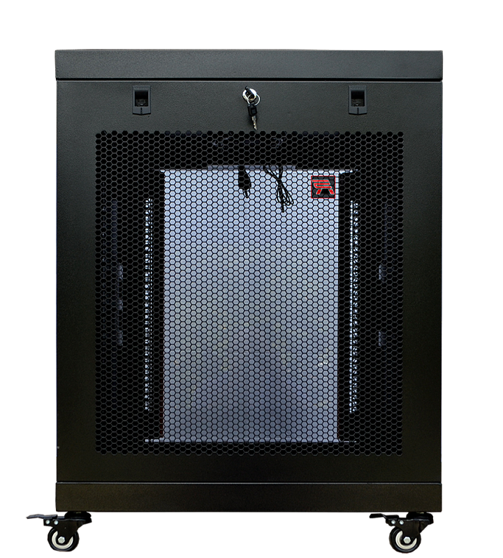 Portable Server Cabinets — Compact Rack Solutions | Sysracks