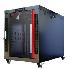 Lockable Security Racks photo