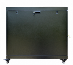 Lockable Security Racks photo