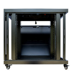 Lockable Security Racks photo