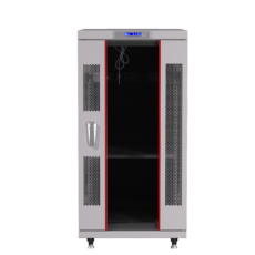 Lockable Security Racks photo