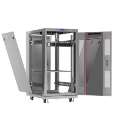 Lockable Security Racks photo