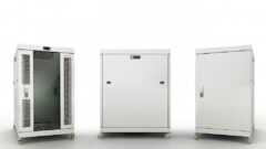 Lockable Security Racks photo
