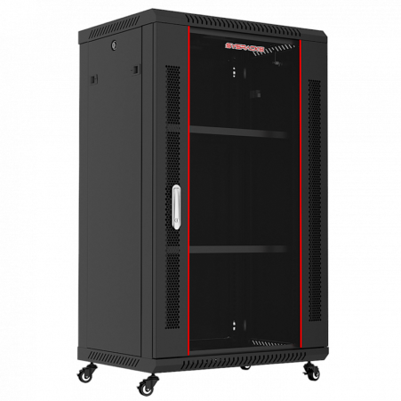 18U18″ in. Depth Wall Mount 19″ Enclosure SRW 18.450 photo