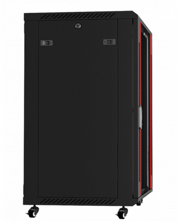 18U 24″ Depth Wall Mount 19″ Enclosure SRW 18.600 photo