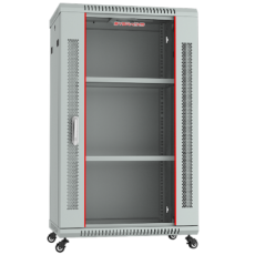 Lockable Security Racks photo