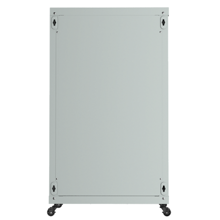 18U 19″ Gabinete de Rack en Pared de Profundidad 24” (24″x24″x35″) SRW 18.600 G photo