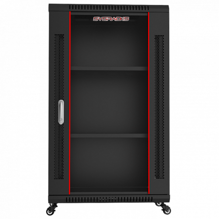 18U 24″ Depth Wall Mount 19″ Enclosure SRW 18.600 photo