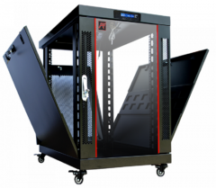 Lockable Security Racks photo
