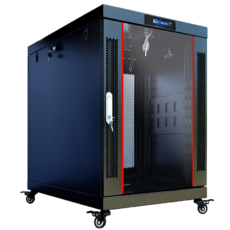 Lockable Security Racks photo
