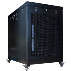 Lockable Security Racks photo