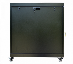 Lockable Security Racks photo