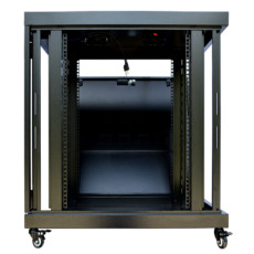 Lockable Security Racks photo