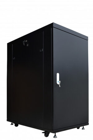 18U 32″ Depth IT & Telecom Cabinet SRF 18.6.8 photo