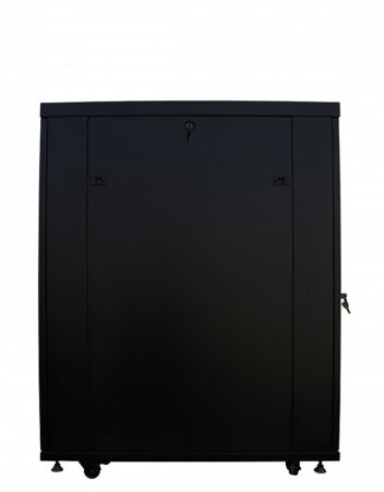 18U 32″ Depth IT & Telecom Cabinet SRF 18.6.8 photo