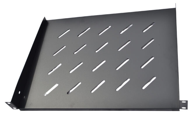 CANT-14 Cantilever Shelf 1U (14″ depth) photo