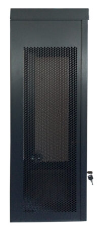 19″ Vertical Wall Mount Server Enclosure 6U (20″x35″x12″), SYSRACKS WS 6906 photo