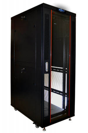 42U32″ Depth IT & Telecom Cabinet SRF 42.6.8 photo