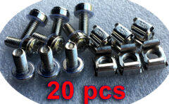 Lockable Security Racks photo