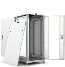 Lockable Security Racks photo